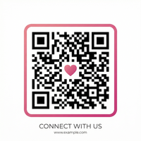 黑丝公众号二维码