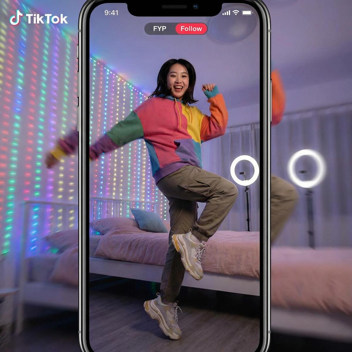 黑丝舞蹈短视频